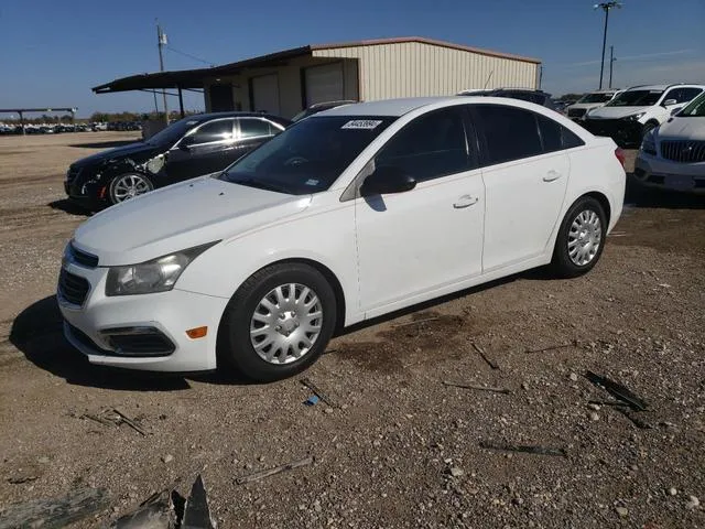 1G1PC5SHXG7139195 2016 2016 Chevrolet Cruze- LS 1