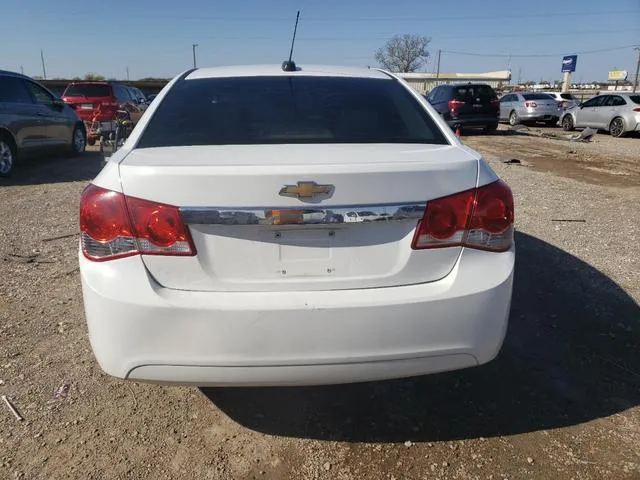 1G1PC5SHXG7139195 2016 2016 Chevrolet Cruze- LS 6