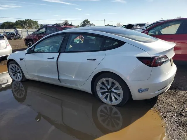 5YJ3E1EA6MF937271 2021 2021 Tesla MODEL 3 2