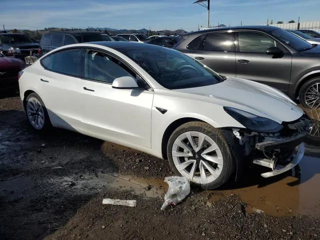 5YJ3E1EA6MF937271 2021 2021 Tesla MODEL 3 4