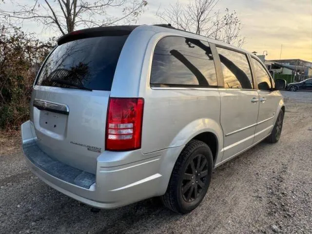 2A8HR54199R676516 2009 2009 Chrysler Town and Country- Touring 4