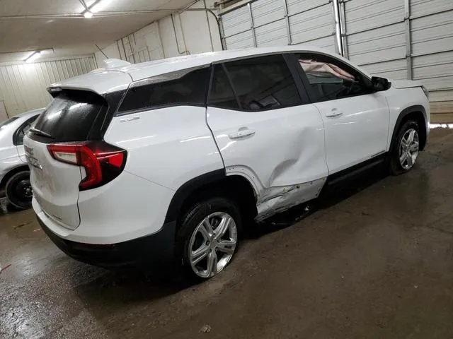 3GKALTEG2RL375265 2024 2024 GMC Terrain- Sle 3