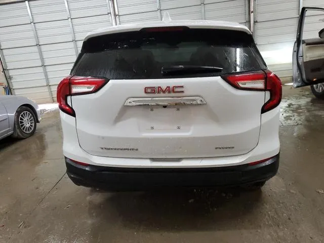 3GKALTEG2RL375265 2024 2024 GMC Terrain- Sle 6