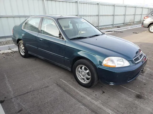 JHMEJ854XVS002832 1997 1997 Honda Civic- EX 4