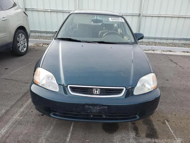 JHMEJ854XVS002832 1997 1997 Honda Civic- EX 5