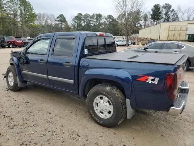 1GCDT136948186417 2004 2004 Chevrolet Colorado 2