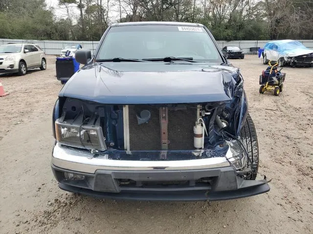 1GCDT136948186417 2004 2004 Chevrolet Colorado 5