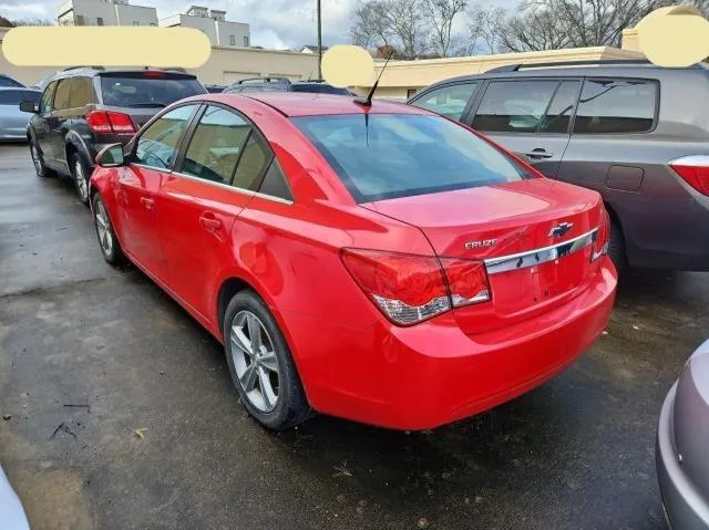 1G1PE5SBXE7339190 2014 2014 Chevrolet Cruze- LT 3