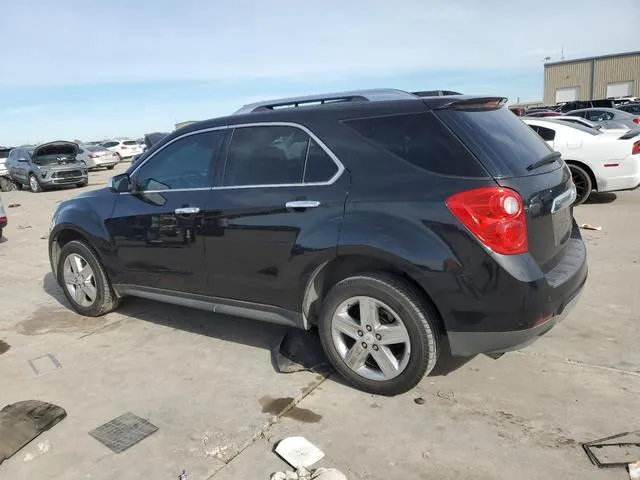 2GNALDEK1F6398324 2015 2015 Chevrolet Equinox- Ltz 2