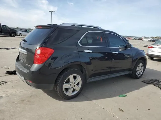 2GNALDEK1F6398324 2015 2015 Chevrolet Equinox- Ltz 3