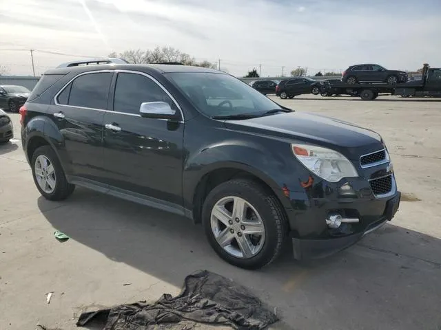 2GNALDEK1F6398324 2015 2015 Chevrolet Equinox- Ltz 4