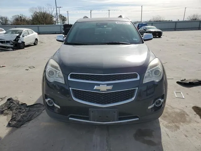 2GNALDEK1F6398324 2015 2015 Chevrolet Equinox- Ltz 5