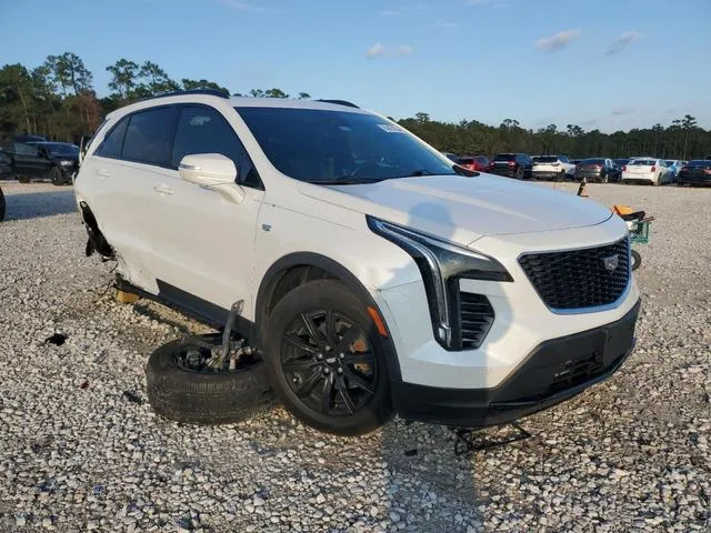 1GYFZER48NF169913 2022 2022 Cadillac XT4- Sport 4