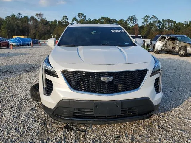 1GYFZER48NF169913 2022 2022 Cadillac XT4- Sport 5