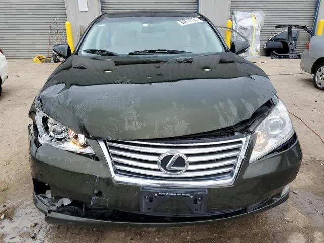 JTHBK1EG5B2435603 2011 2011 Lexus ES- 350 5