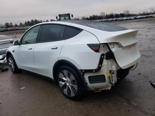 5YJYGDEE2MF131559 2021 2021 Tesla MODEL Y 2