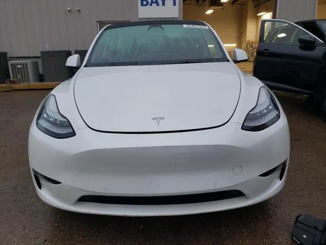 5YJYGDEE2MF131559 2021 2021 Tesla MODEL Y 5