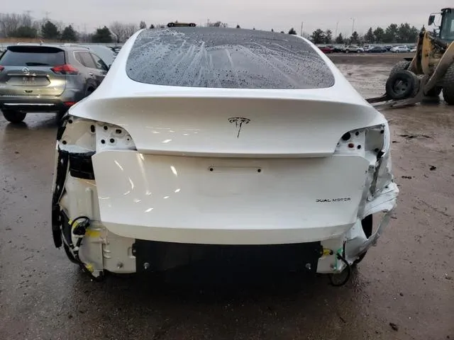 5YJYGDEE2MF131559 2021 2021 Tesla MODEL Y 6