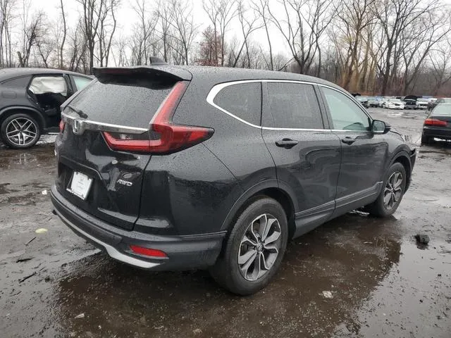 2HKRW2H89MH678072 2021 2021 Honda CR-V- Exl 3