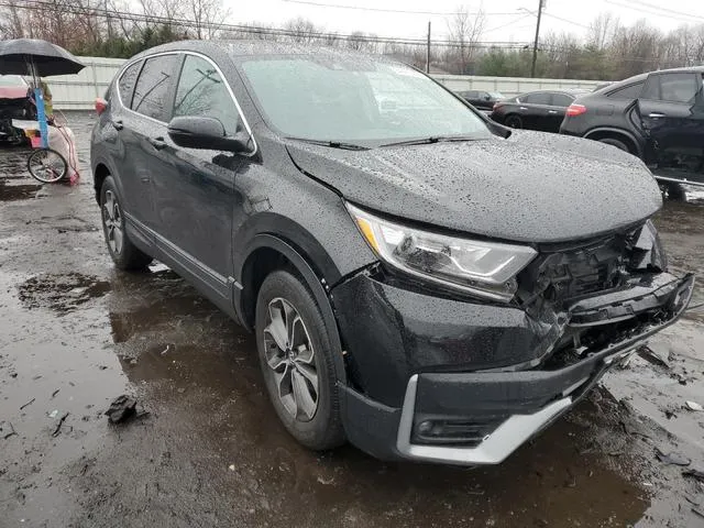 2HKRW2H89MH678072 2021 2021 Honda CR-V- Exl 4