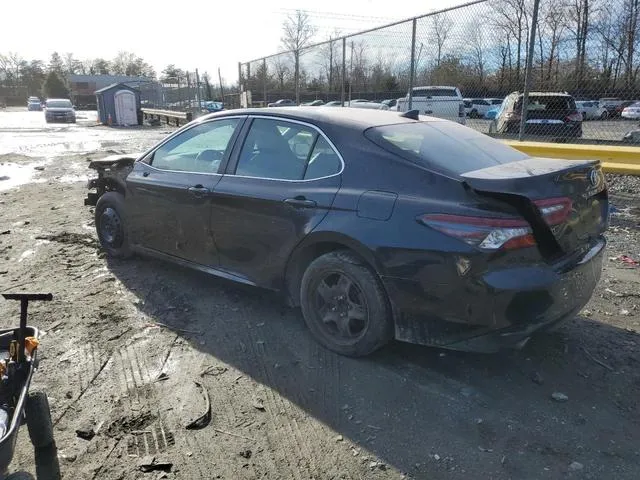 4T1F31AKXMU554857 2021 2021 Toyota Camry- Xle 2