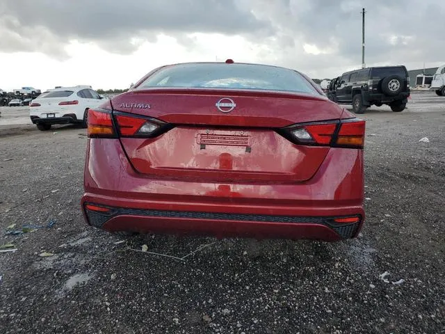 1N4BL4DV9SN305456 2025 2025 Nissan Altima- SV 6