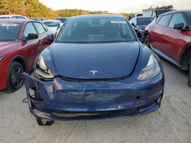 5YJ3E1EAXNF372279 2022 2022 Tesla MODEL 3 5