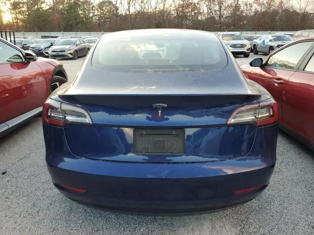 5YJ3E1EAXNF372279 2022 2022 Tesla MODEL 3 6