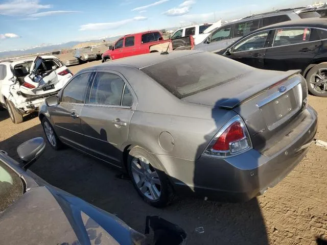 3FAHP02178R251233 2008 2008 Ford Fusion- Sel 2