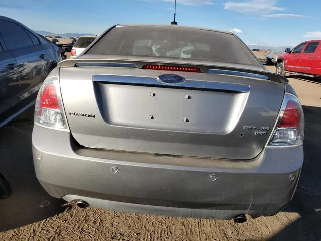 3FAHP02178R251233 2008 2008 Ford Fusion- Sel 6