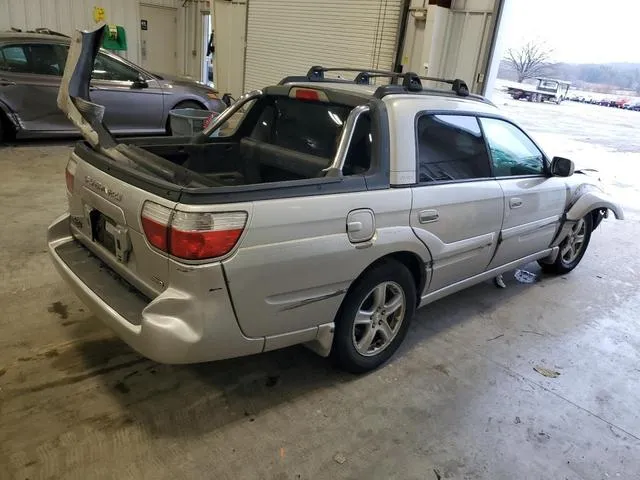 4S4BT61C537102509 2003 2003 Subaru Baja 3