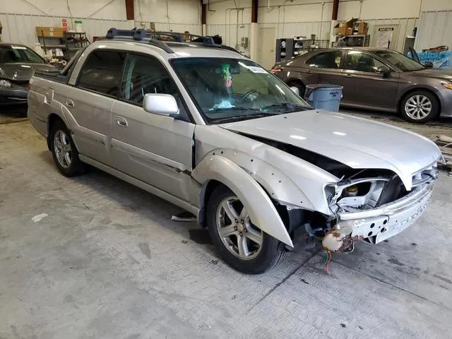 4S4BT61C537102509 2003 2003 Subaru Baja 4