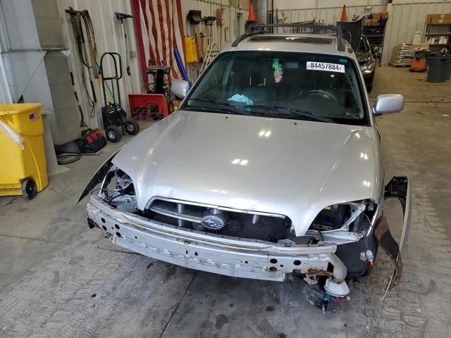 4S4BT61C537102509 2003 2003 Subaru Baja 5