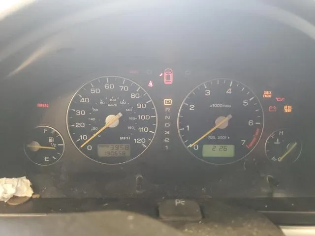 4S4BT61C537102509 2003 2003 Subaru Baja 9