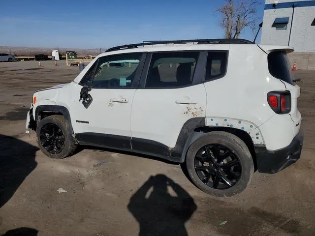 ZACNJDE17NPN54078 2022 2022 Jeep Renegade- Altitude 2