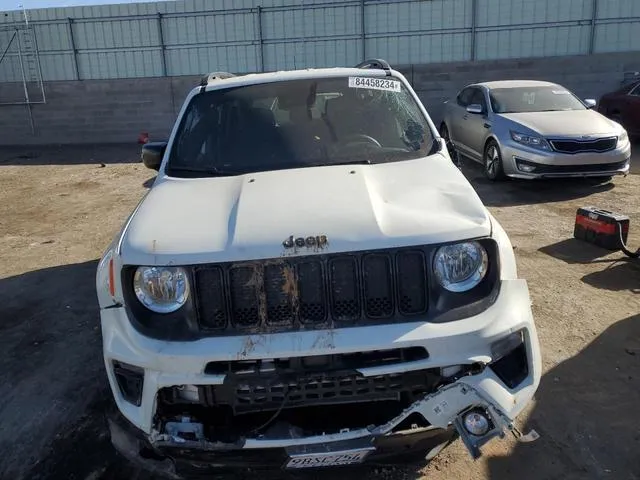 ZACNJDE17NPN54078 2022 2022 Jeep Renegade- Altitude 5