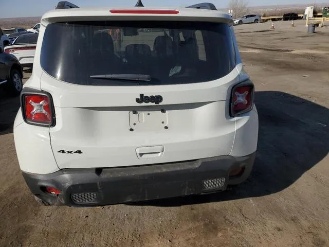 ZACNJDE17NPN54078 2022 2022 Jeep Renegade- Altitude 6