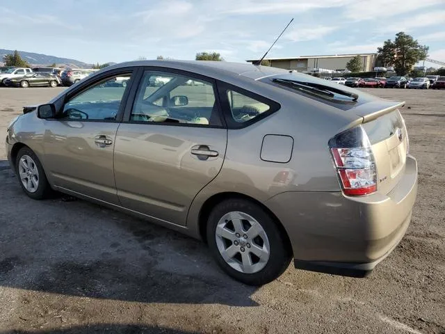 JTDKB20U353054657 2005 2005 Toyota Prius 2