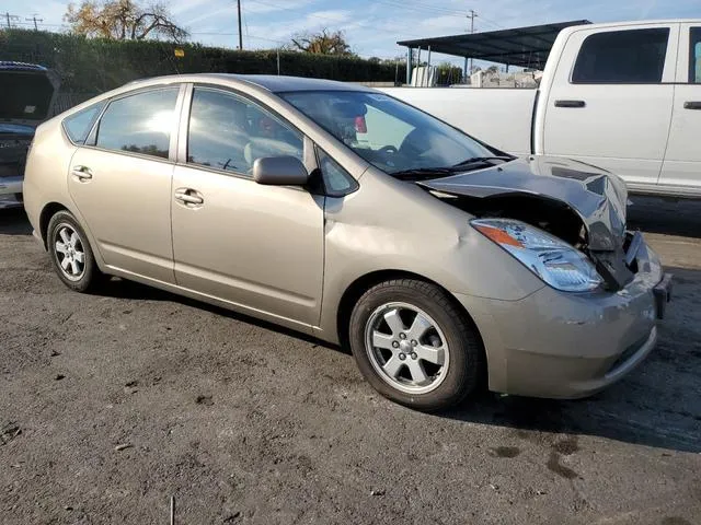 JTDKB20U353054657 2005 2005 Toyota Prius 4