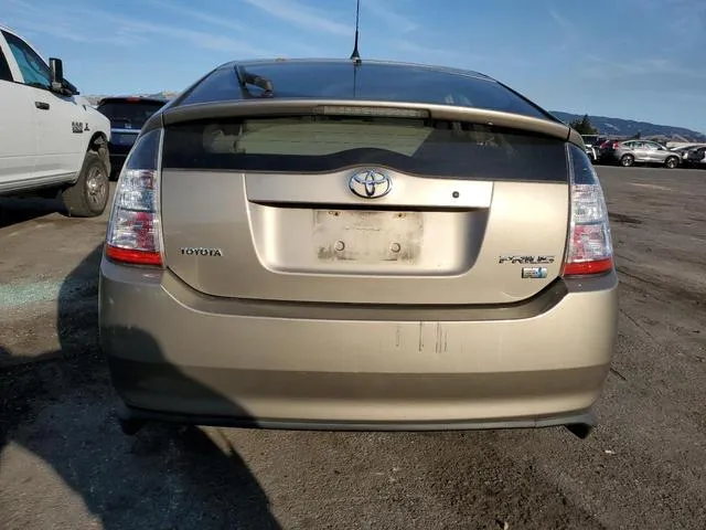 JTDKB20U353054657 2005 2005 Toyota Prius 6