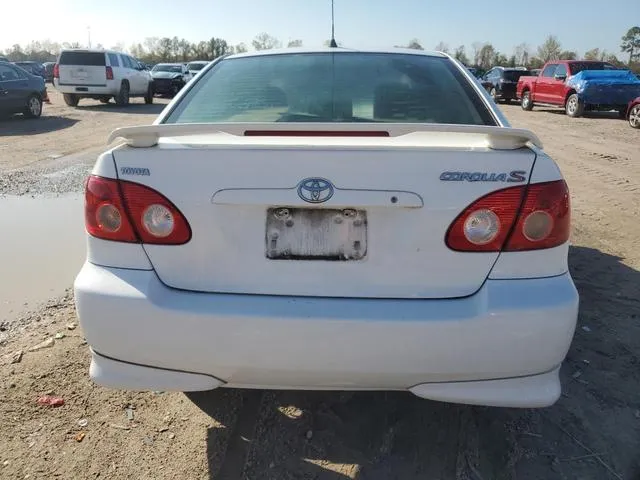 1NXBR32E95Z557817 2005 2005 Toyota Corolla- CE 6