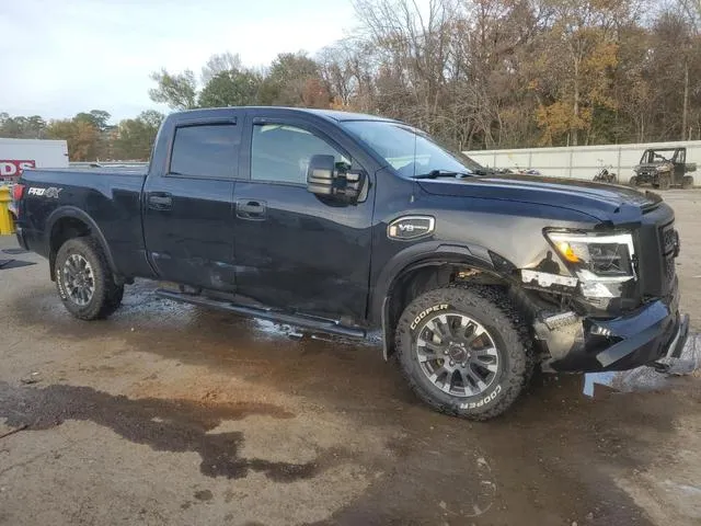 1N6AA1FB2MN534185 2021 2021 Nissan Titan- SV 4