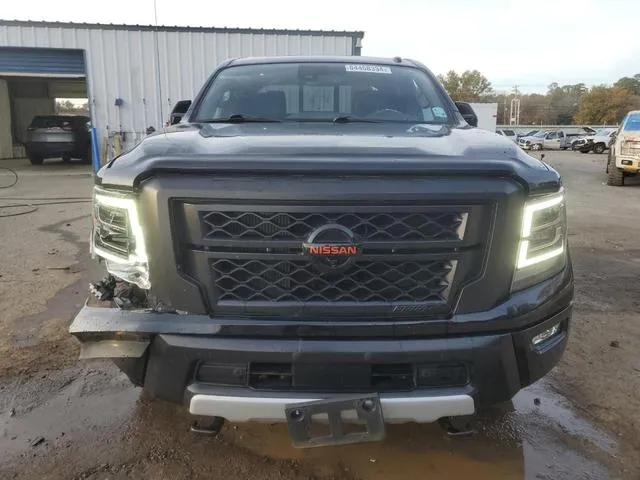 1N6AA1FB2MN534185 2021 2021 Nissan Titan- SV 5