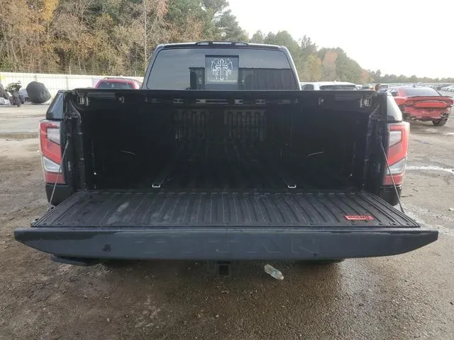 1N6AA1FB2MN534185 2021 2021 Nissan Titan- SV 6