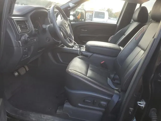 1N6AA1FB2MN534185 2021 2021 Nissan Titan- SV 7