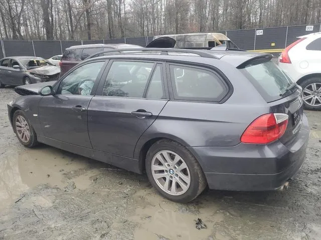 WBAVT73517FZ36937 2007 2007 BMW 3 Series- 328 Xit 2