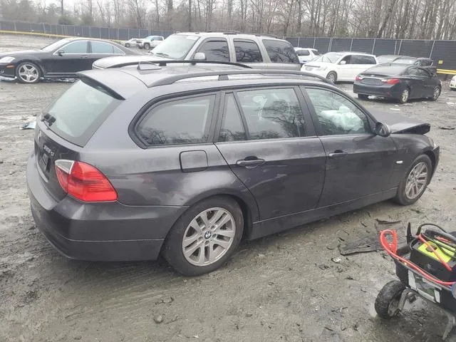 WBAVT73517FZ36937 2007 2007 BMW 3 Series- 328 Xit 3