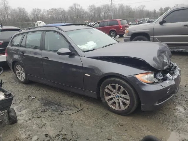 WBAVT73517FZ36937 2007 2007 BMW 3 Series- 328 Xit 4