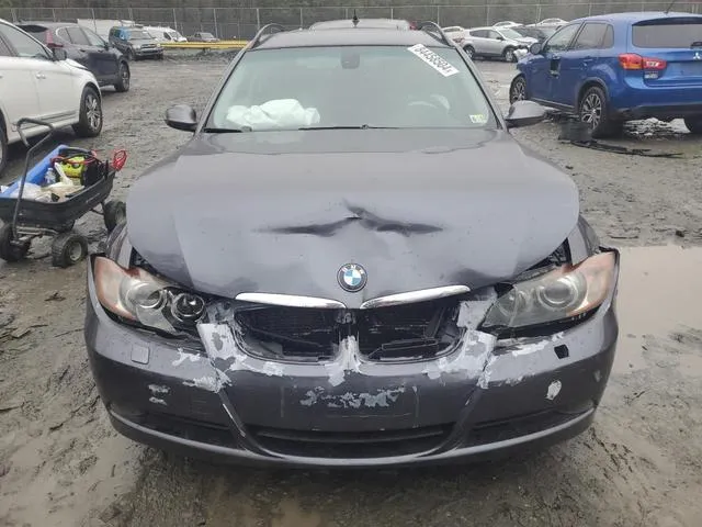 WBAVT73517FZ36937 2007 2007 BMW 3 Series- 328 Xit 5