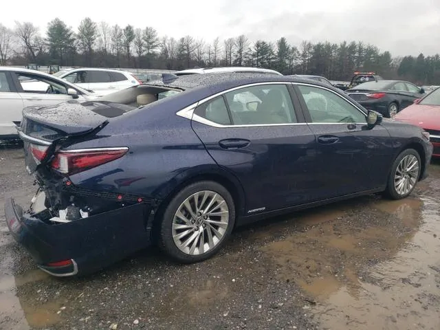 58AEA1C17MU007687 2021 2021 Lexus ES- 300H Luxury 3